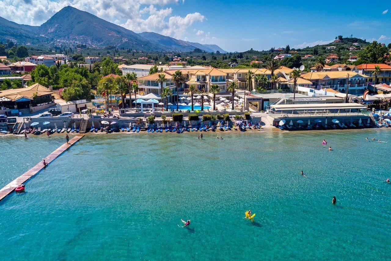 White Olive Premium Cameo Hotel Zakynthos Exterior photo