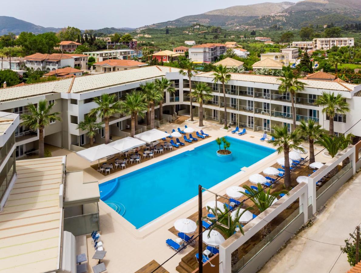 White Olive Premium Cameo Hotel Zakynthos Exterior photo