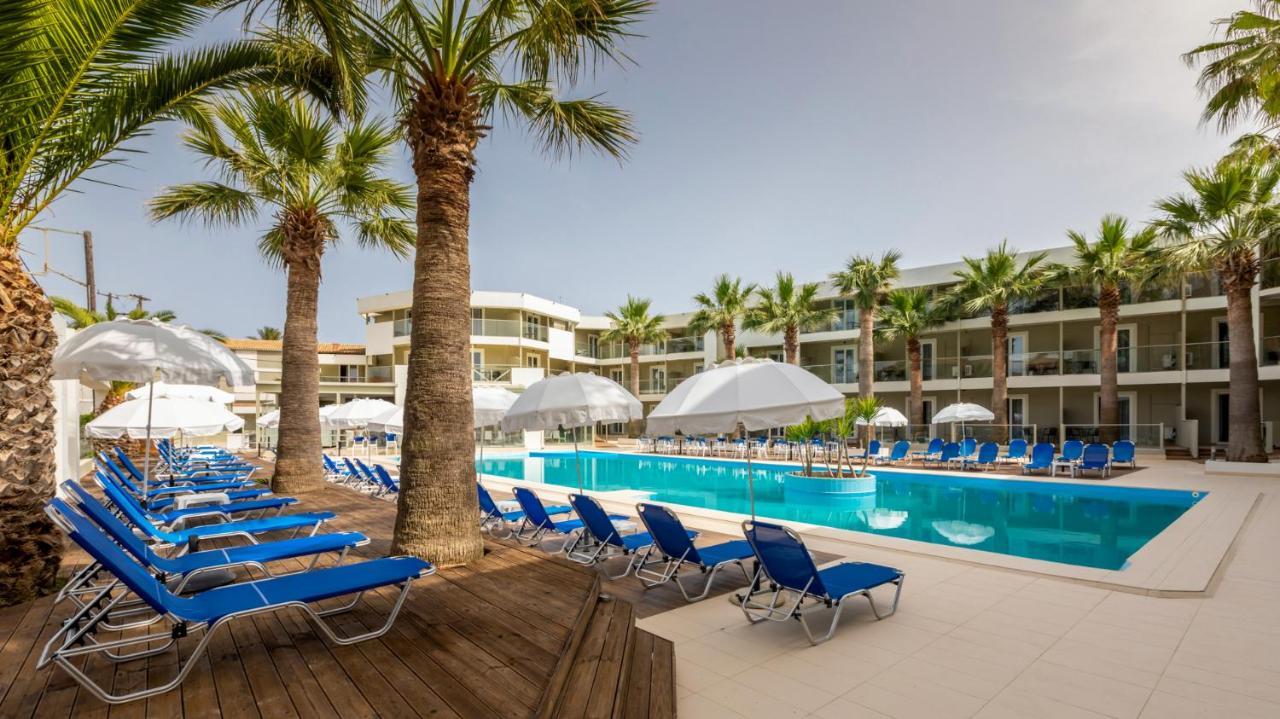 White Olive Premium Cameo Hotel Zakynthos Exterior photo