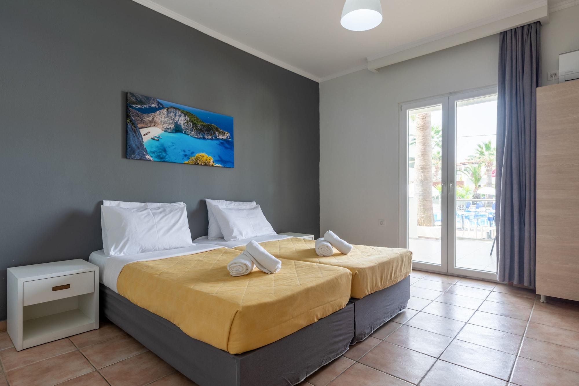White Olive Premium Cameo Hotel Zakynthos Exterior photo