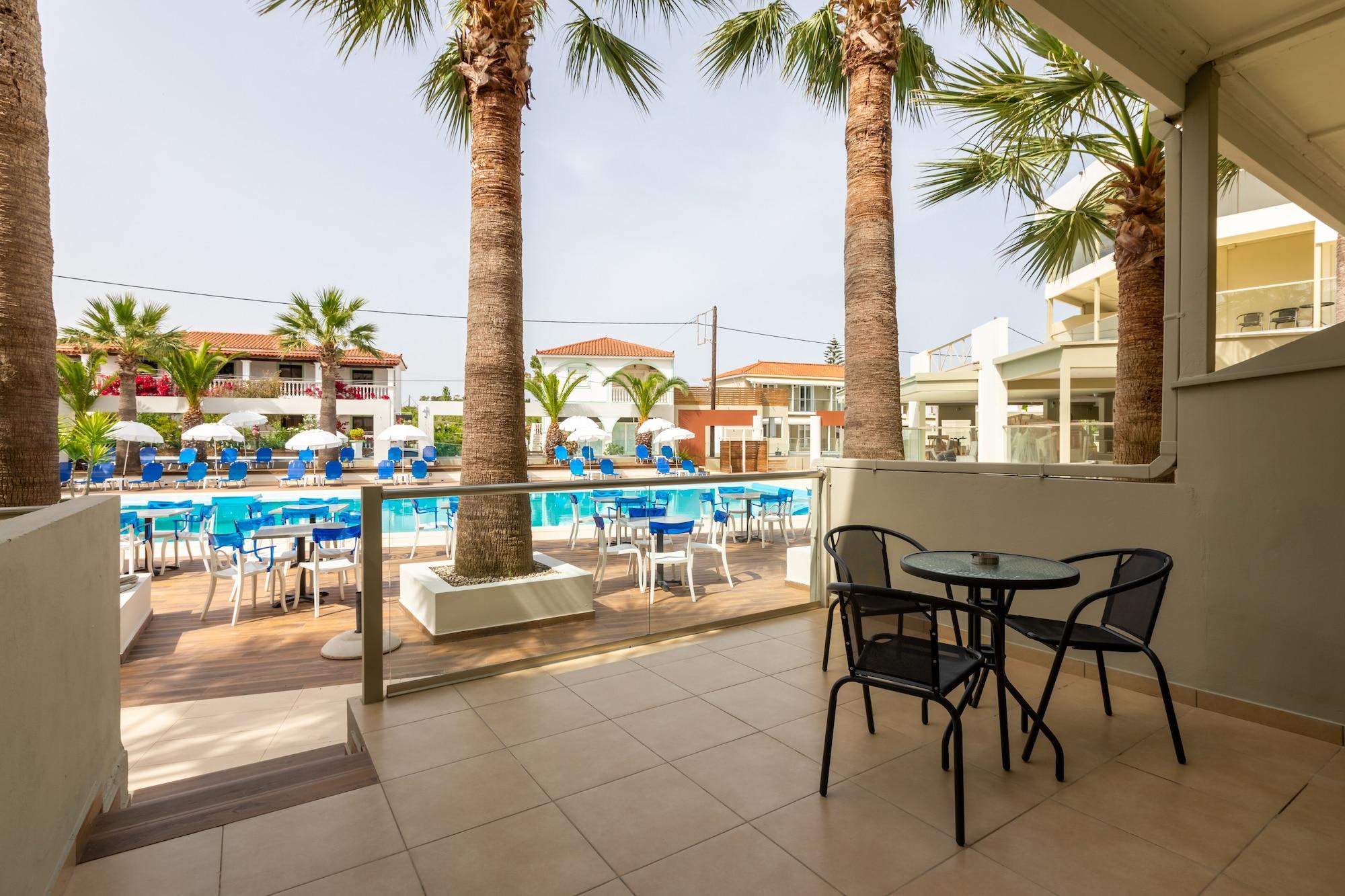 White Olive Premium Cameo Hotel Zakynthos Exterior photo