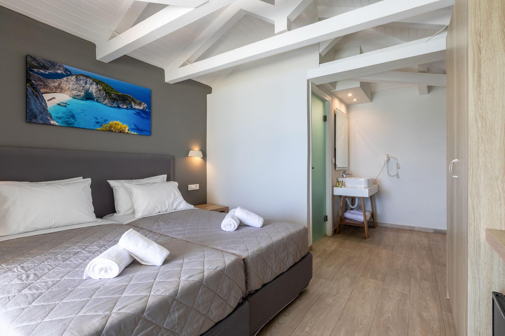 White Olive Premium Cameo Hotel Zakynthos Exterior photo