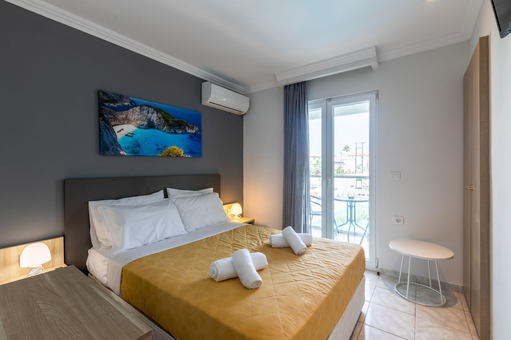 White Olive Premium Cameo Hotel Zakynthos Exterior photo