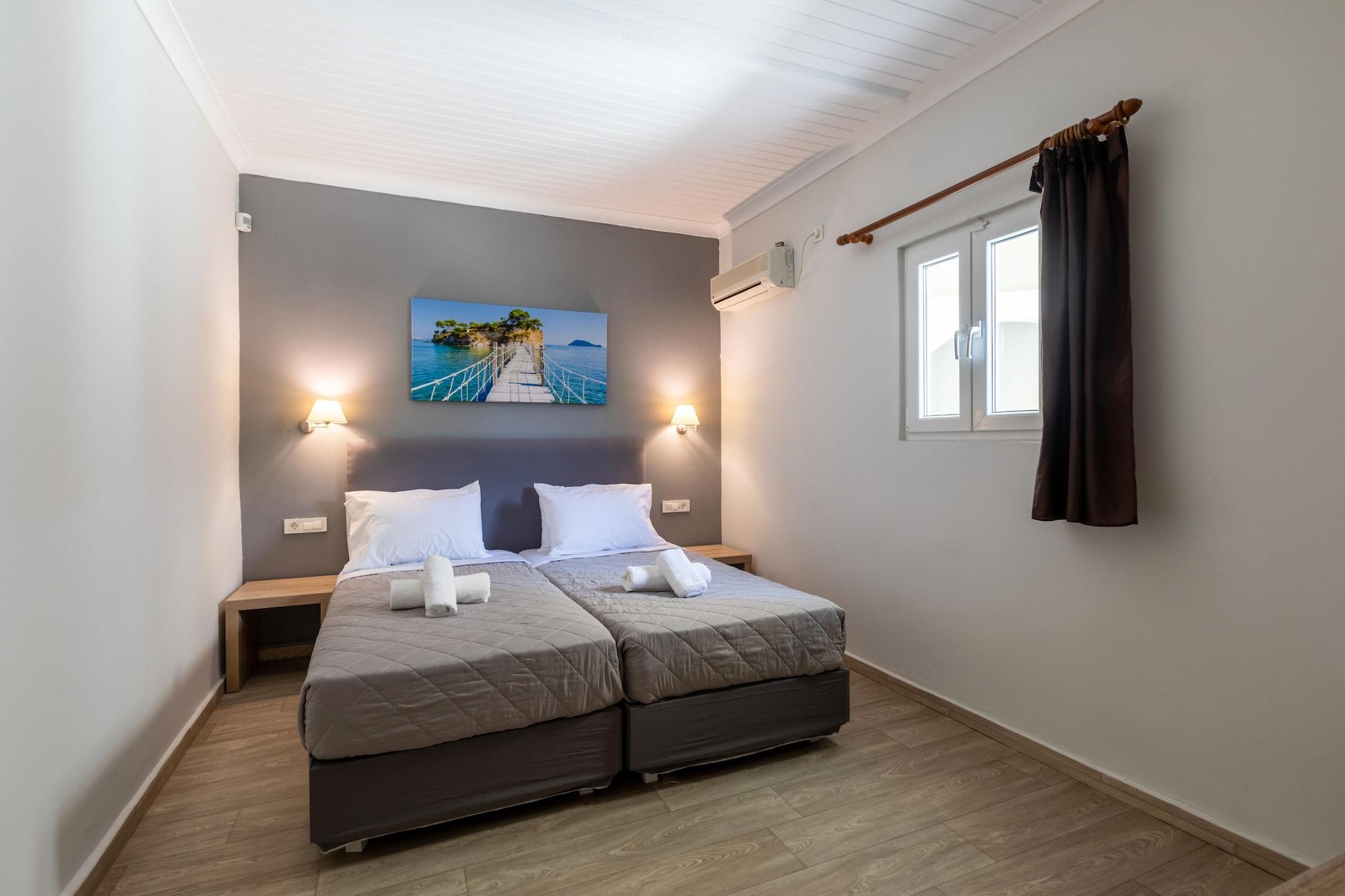 White Olive Premium Cameo Hotel Zakynthos Exterior photo