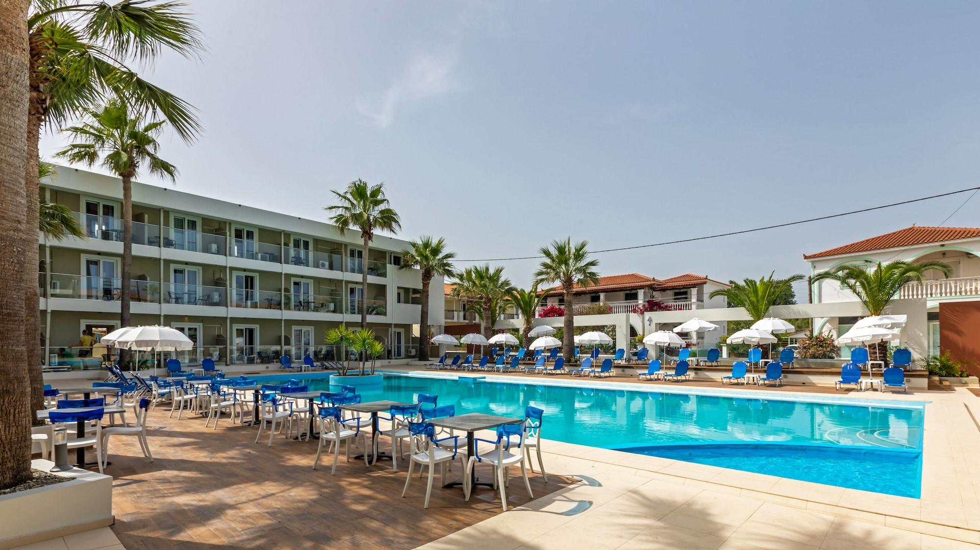 White Olive Premium Cameo Hotel Zakynthos Exterior photo