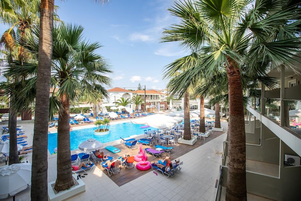 White Olive Premium Cameo Hotel Zakynthos Exterior photo