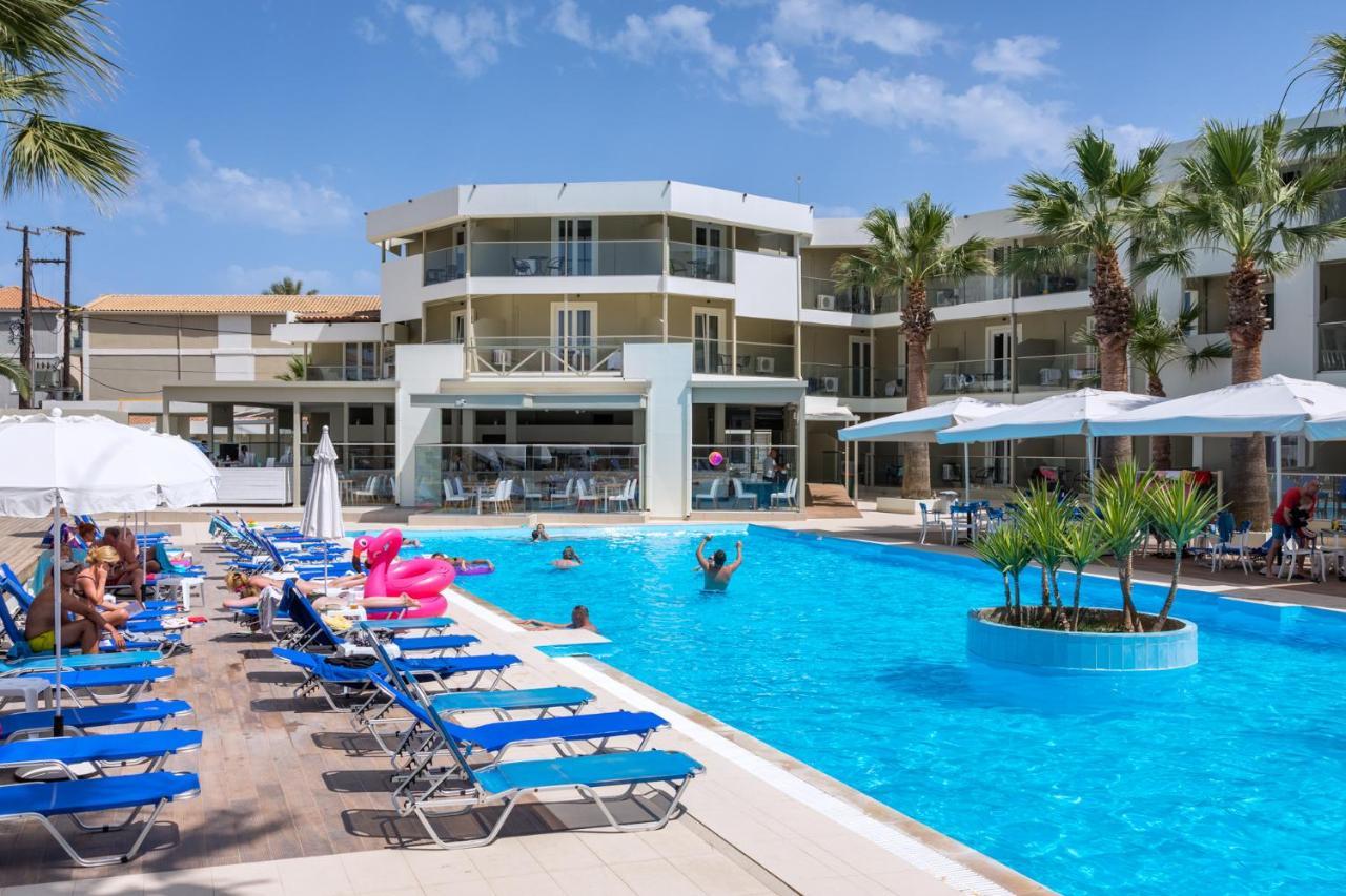 White Olive Premium Cameo Hotel Zakynthos Exterior photo