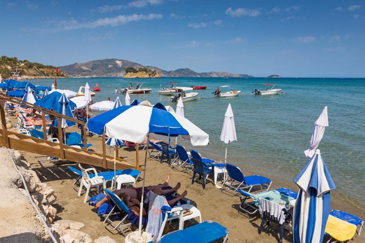 White Olive Premium Cameo Hotel Zakynthos Exterior photo