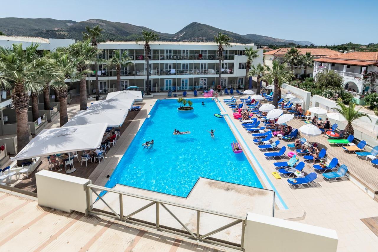White Olive Premium Cameo Hotel Zakynthos Exterior photo